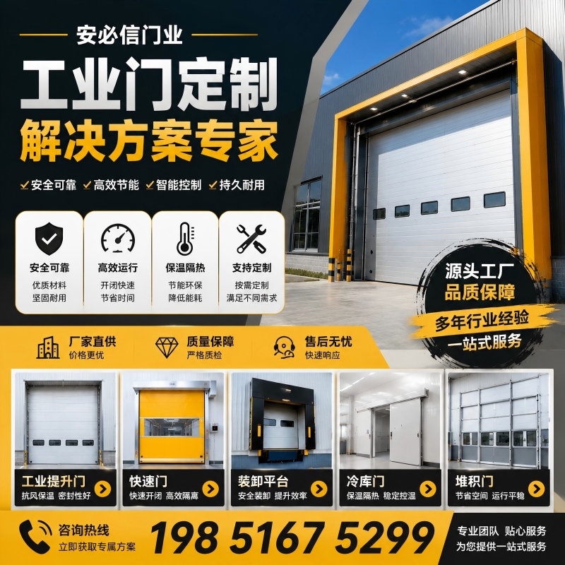 安必信门业宜昌市服务站