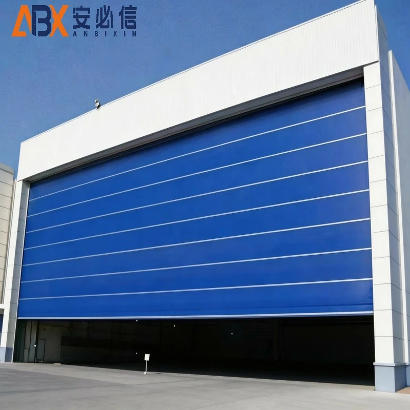 宜昌市背带堆积门
