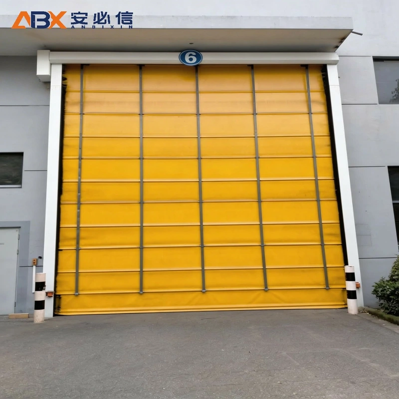 宜昌市PVC堆积门