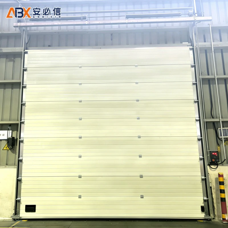 宜昌市翻板提升门