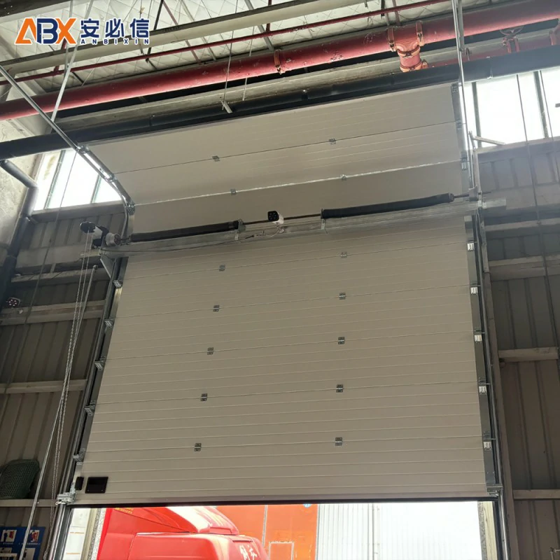 宜昌市提升门