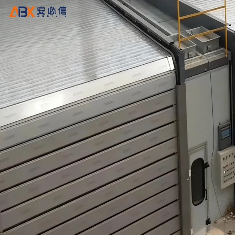 宜昌市消防快速门