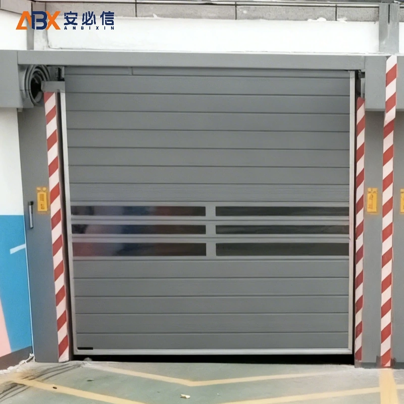 宜昌市软帘高速门